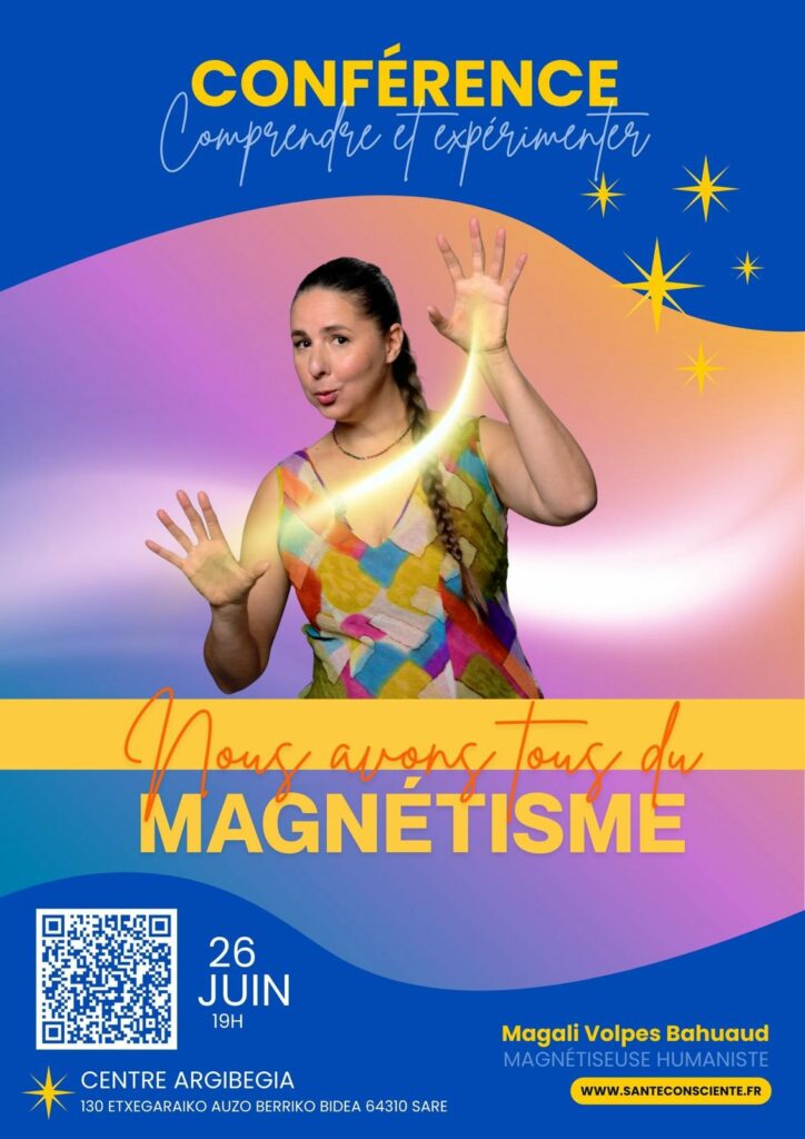 Conference_magnetisme